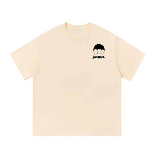 Cotton "Worst Case Scenario" Tee
