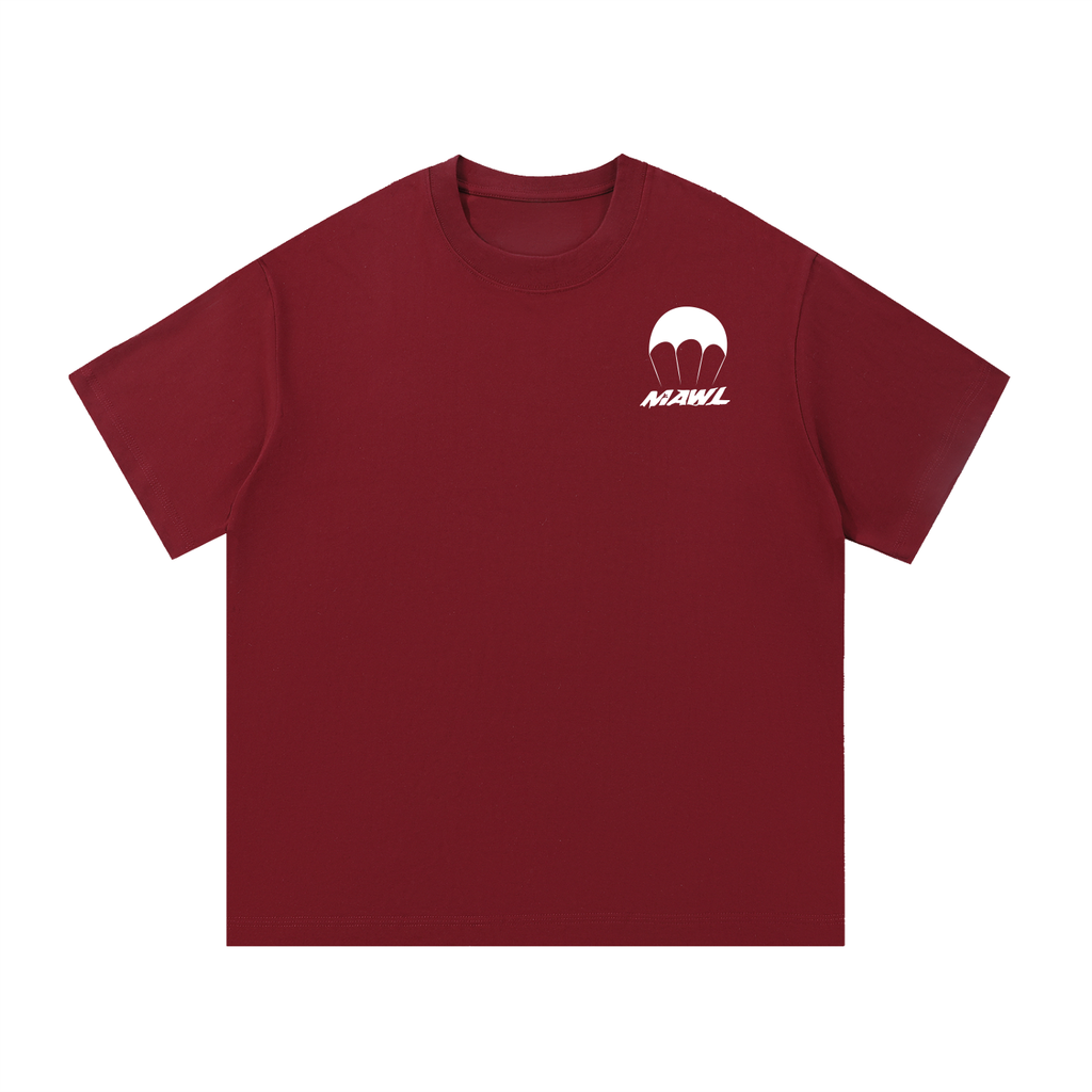 Cotton "Worst Case Scenario" Tee